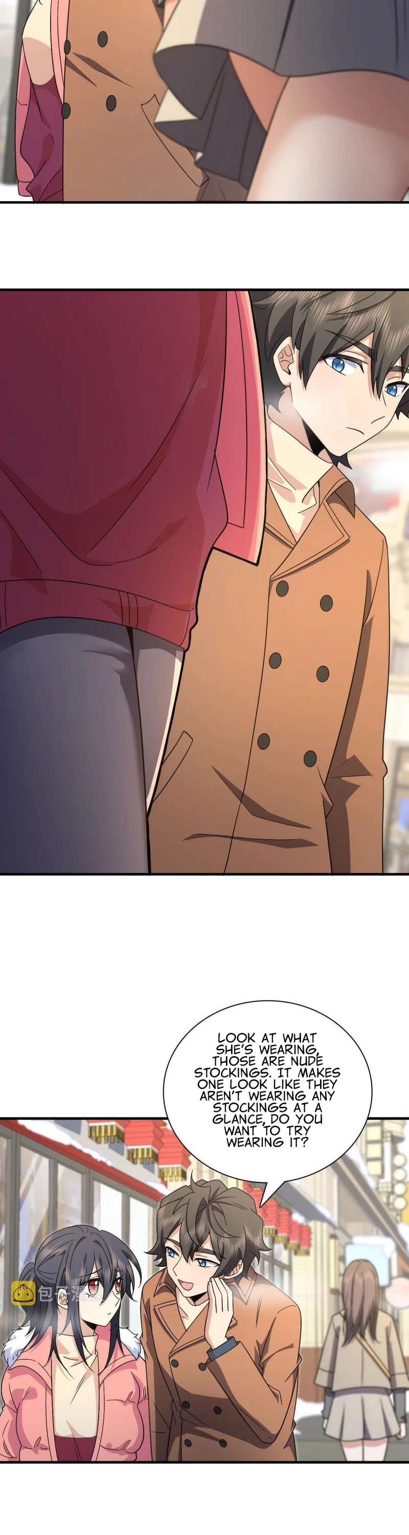 My Wife Is From a Thousand Years Ago Chapter 74 page 6 - Chapter 74