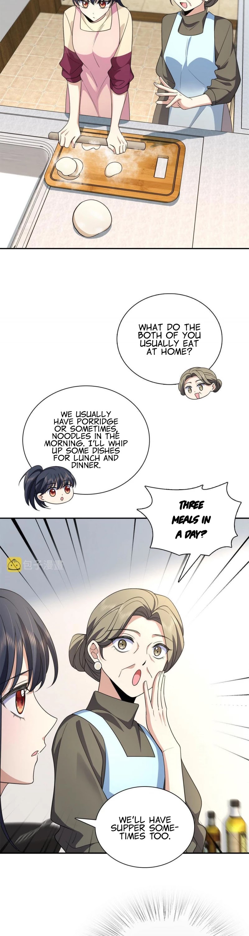 My Wife Is From a Thousand Years Ago Chapter 75 page 10 - Chapter 75