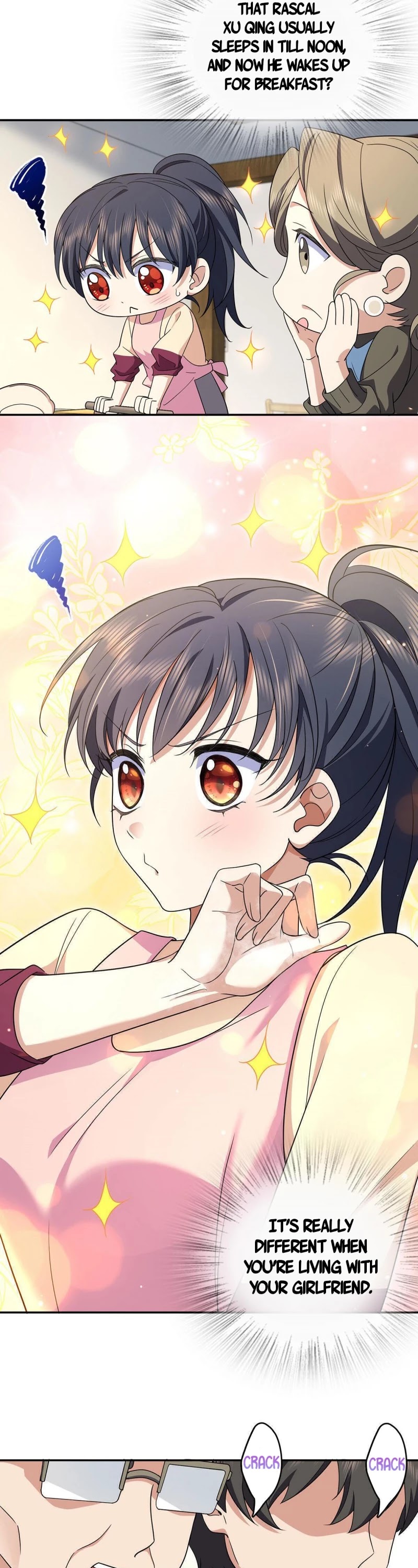 My Wife Is From a Thousand Years Ago Chapter 75 page 11 - Chapter 75
