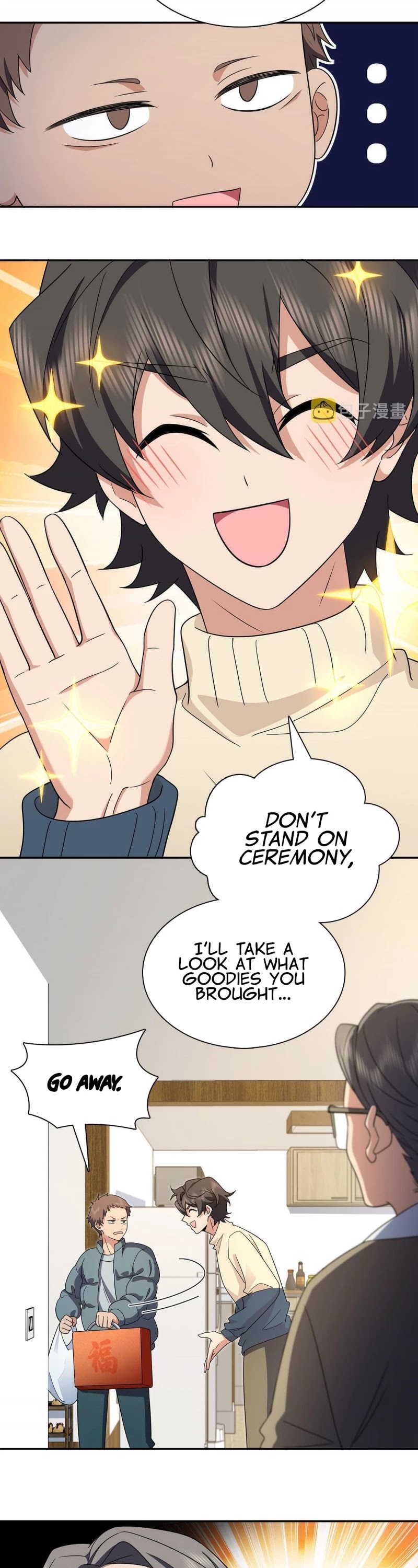 My Wife Is From a Thousand Years Ago Chapter 75 page 13 - Chapter 75