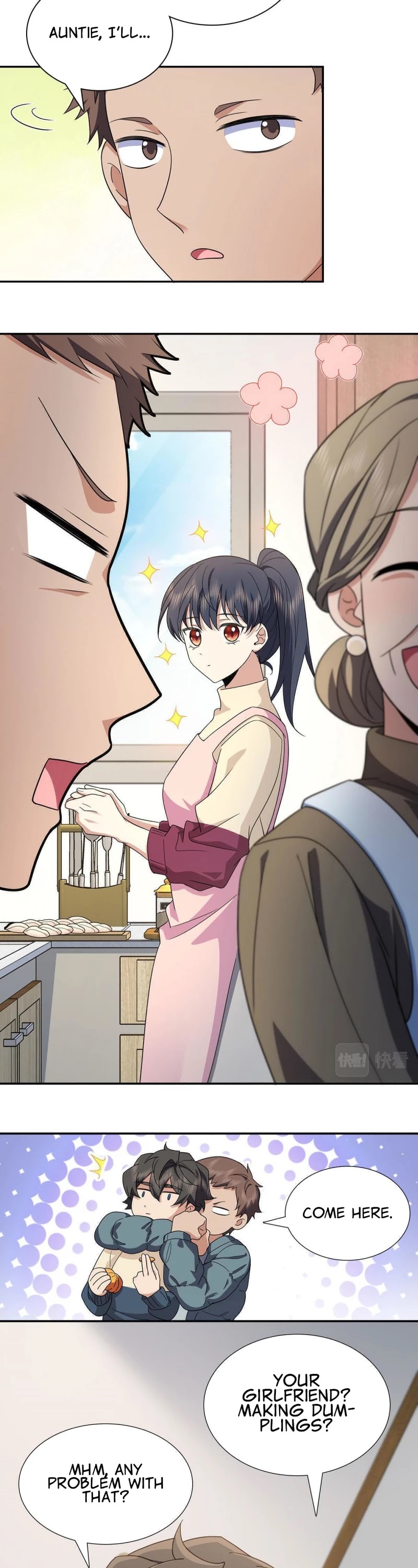 My Wife Is From a Thousand Years Ago Chapter 75 page 15 - Chapter 75