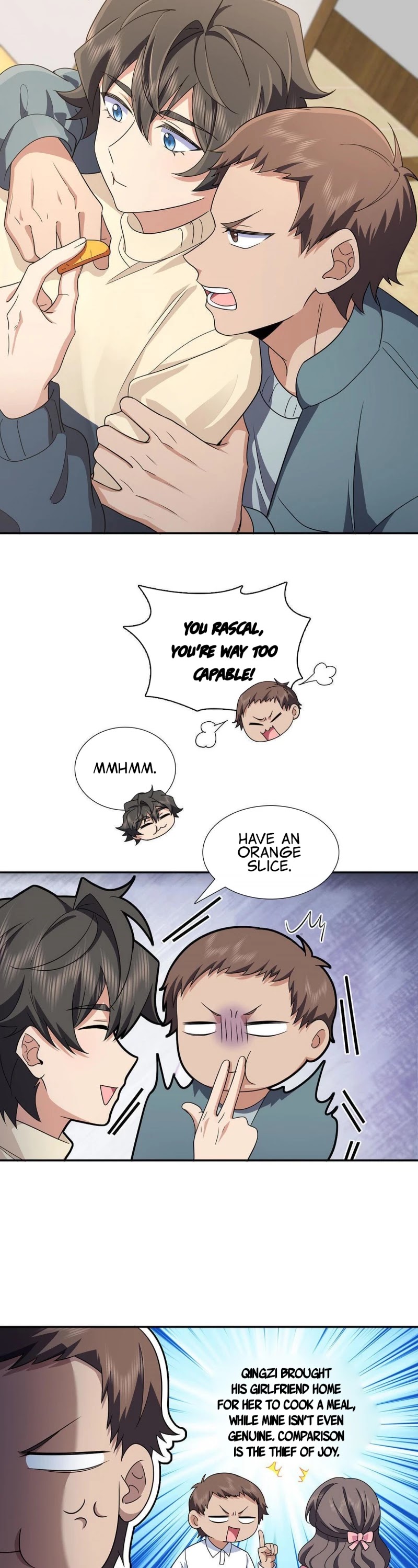 My Wife Is From a Thousand Years Ago Chapter 75 page 16 - Chapter 75
