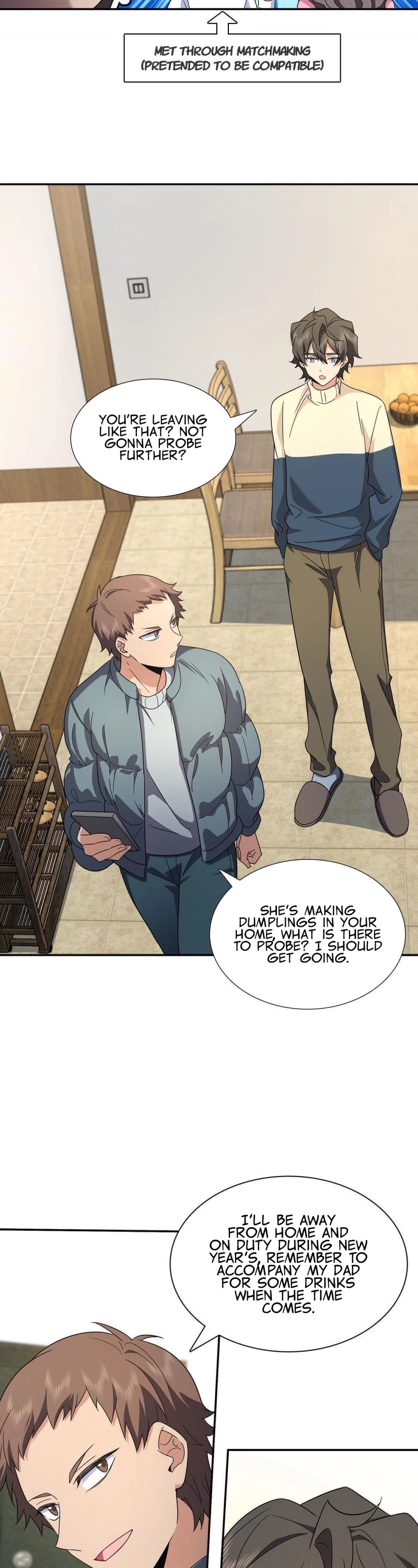 My Wife Is From a Thousand Years Ago Chapter 75 page 17 - Chapter 75