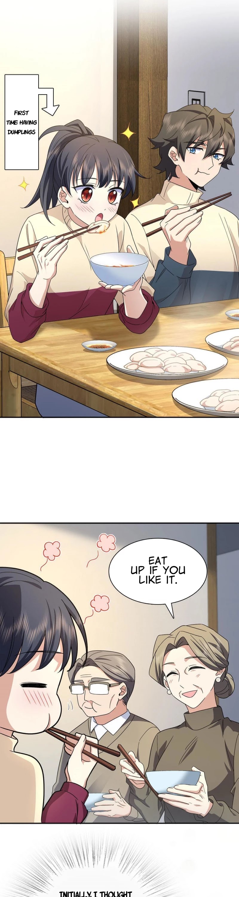 My Wife Is From a Thousand Years Ago Chapter 75 page 19 - Chapter 75