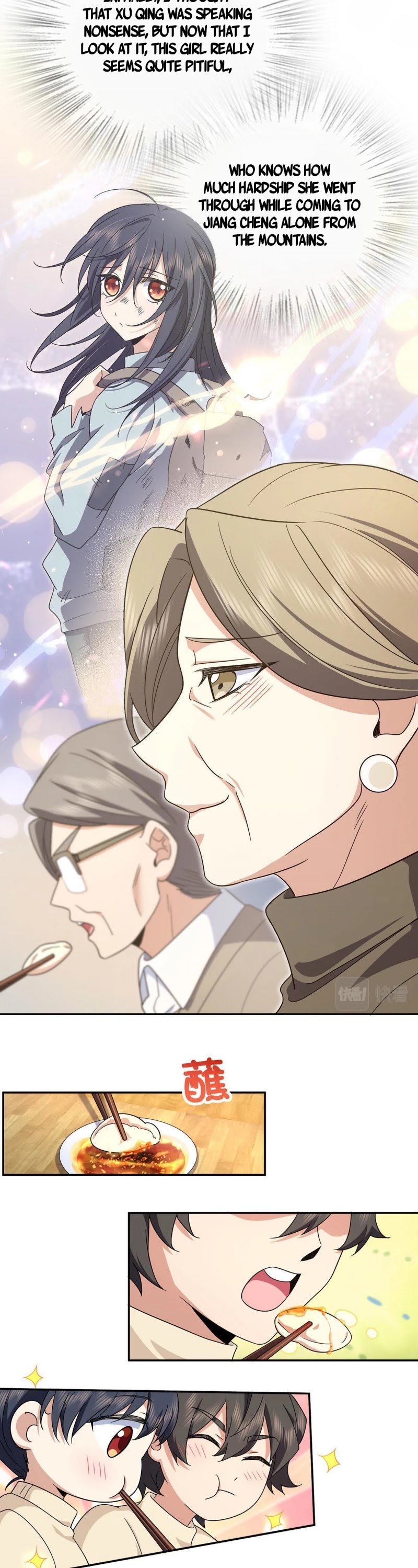 My Wife Is From a Thousand Years Ago Chapter 75 page 20 - Chapter 75