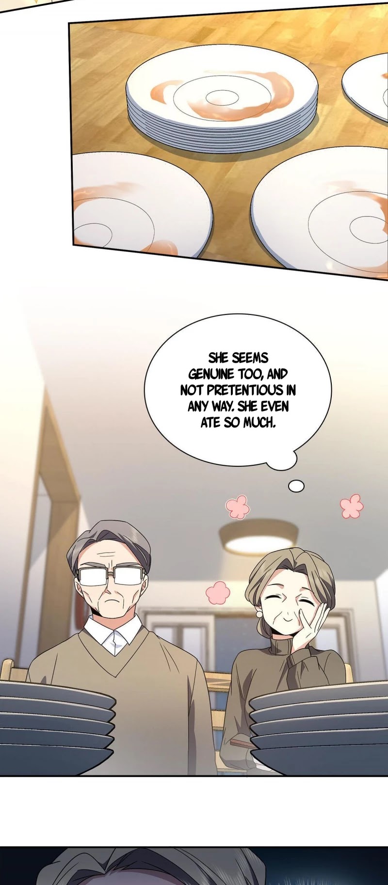 My Wife Is From a Thousand Years Ago Chapter 75 page 21 - Chapter 75