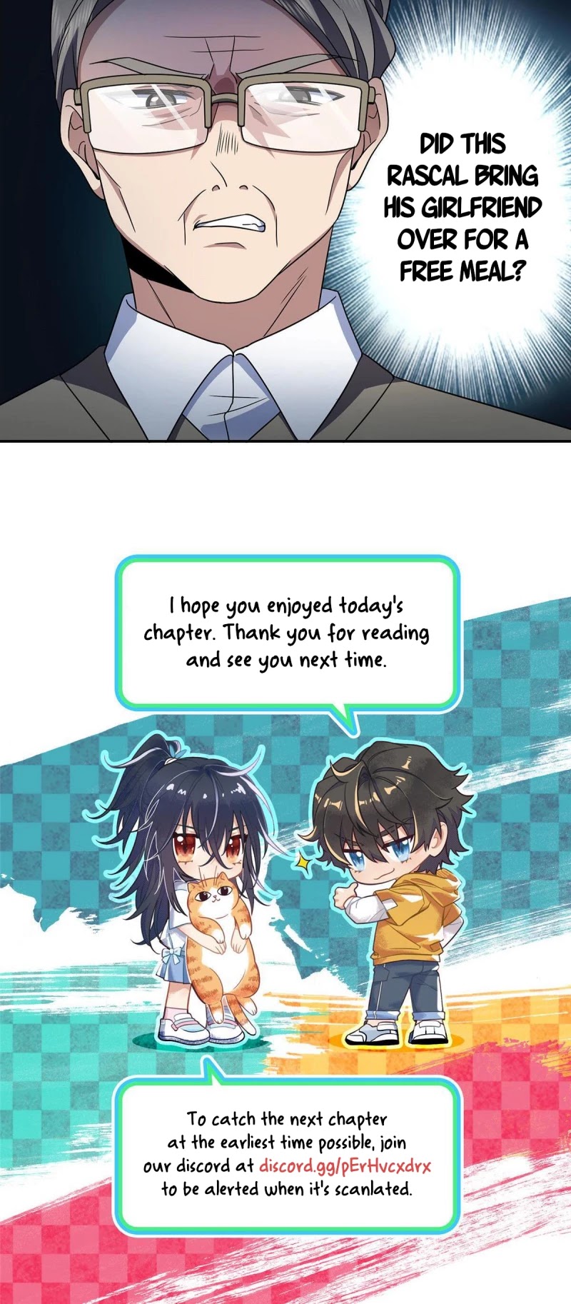 My Wife Is From a Thousand Years Ago Chapter 75 page 22 - Chapter 75