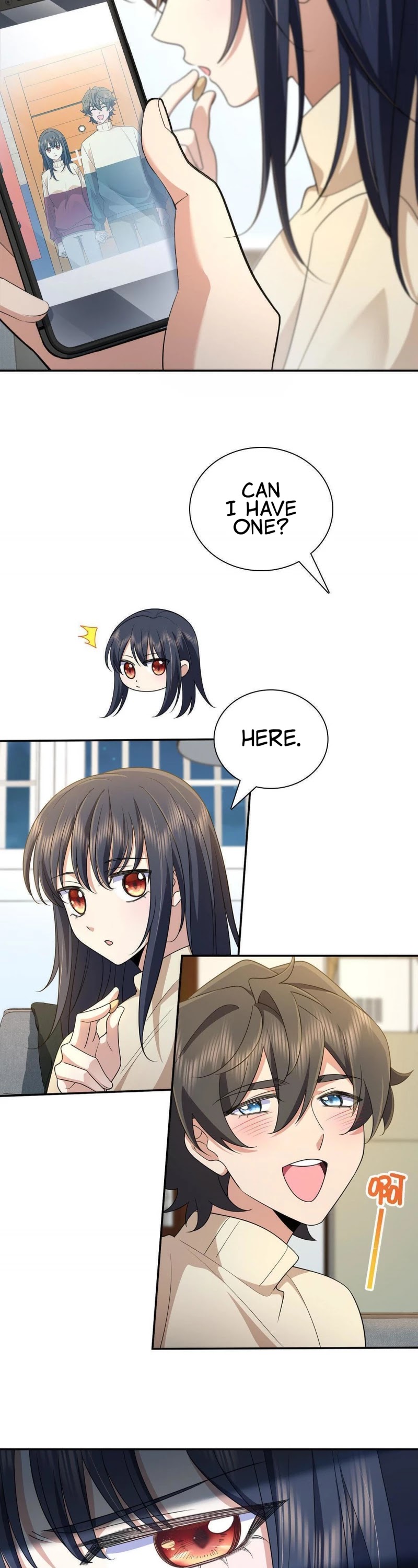My Wife Is From a Thousand Years Ago Chapter 75 page 6 - Chapter 75