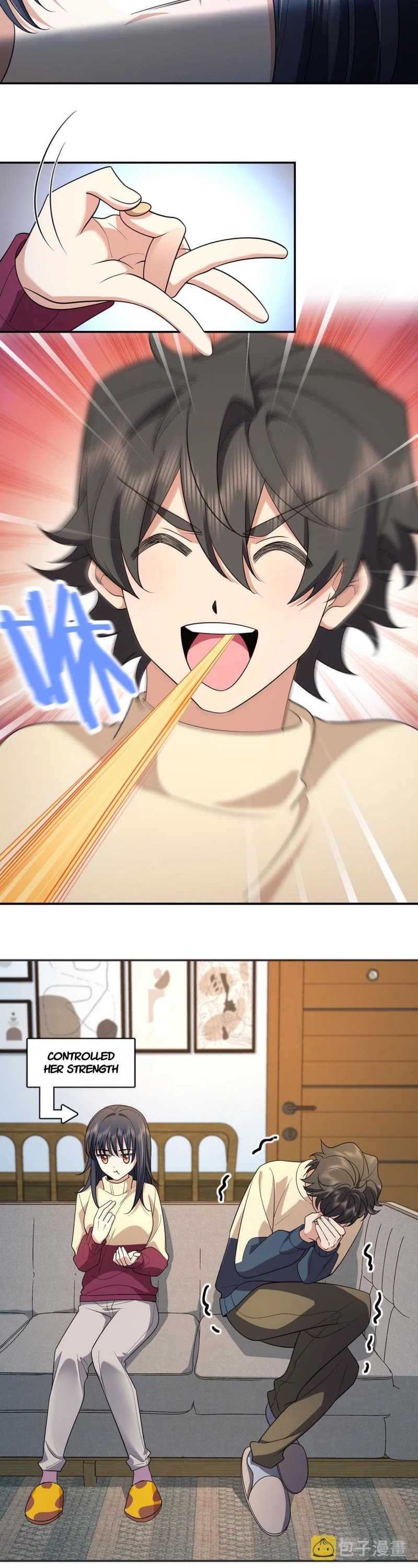 My Wife Is From a Thousand Years Ago Chapter 75 page 7 - Chapter 75