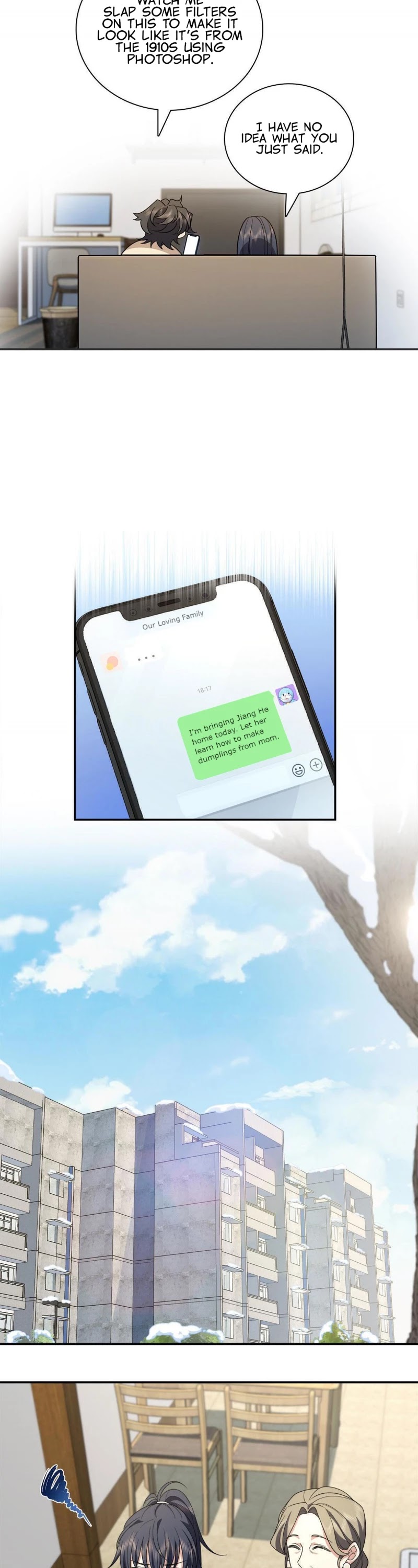 My Wife Is From a Thousand Years Ago Chapter 75 page 9 - Chapter 75
