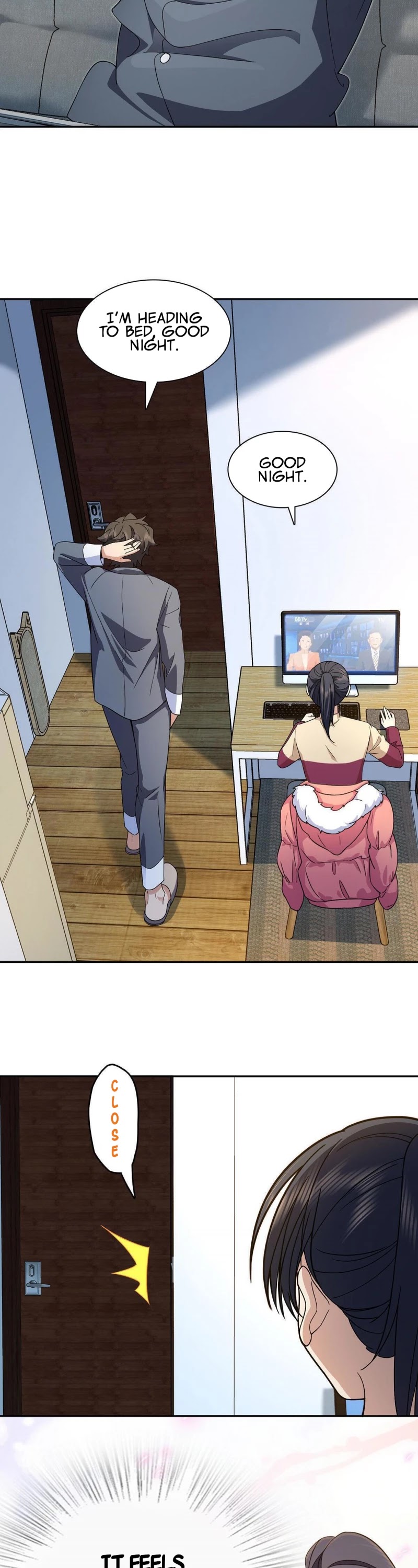 My Wife Is From a Thousand Years Ago Chapter 76 page 10 - Chapter 76