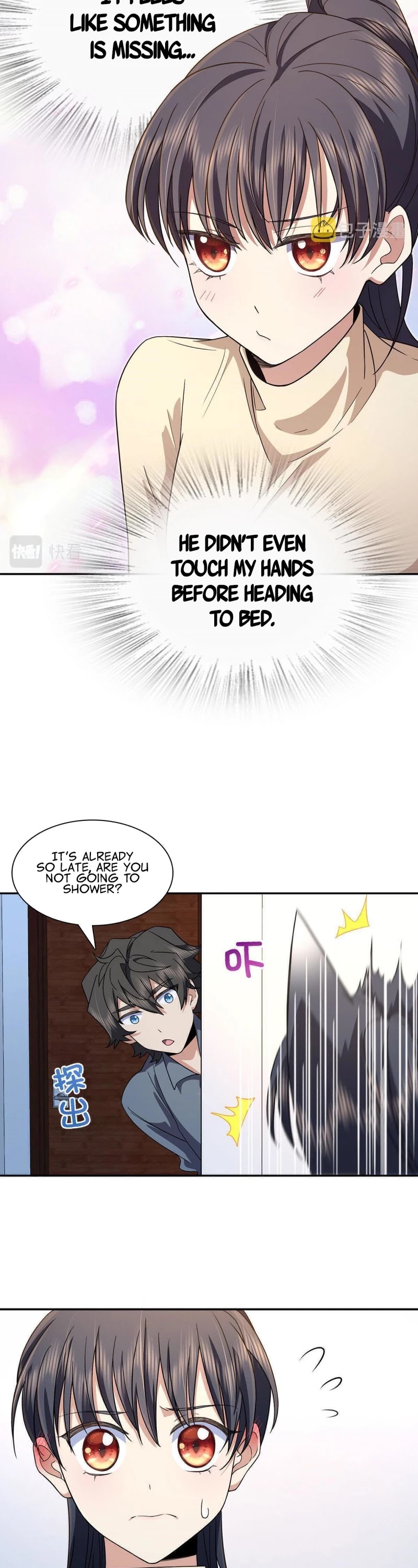 My Wife Is From a Thousand Years Ago Chapter 76 page 11 - Chapter 76