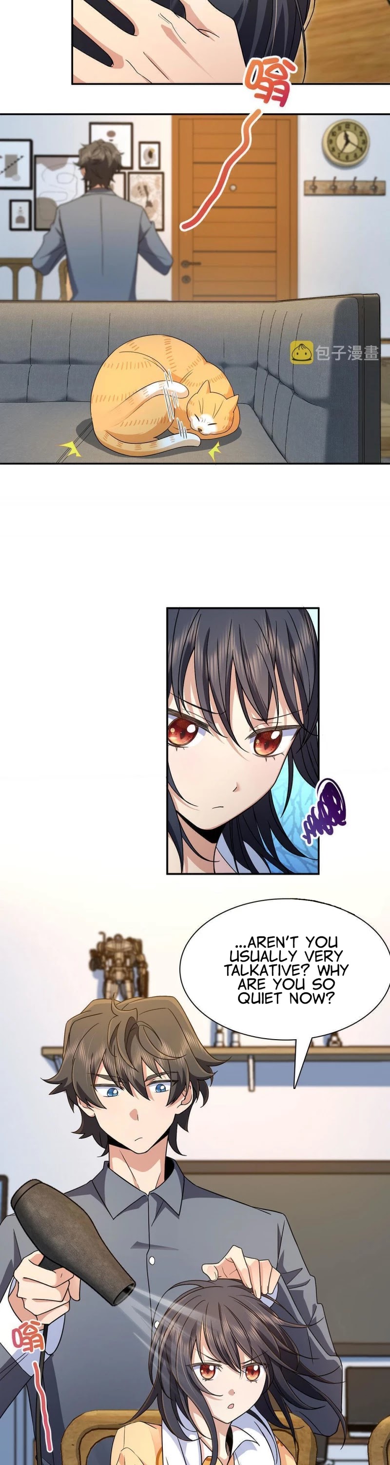 My Wife Is From a Thousand Years Ago Chapter 76 page 14 - Chapter 76