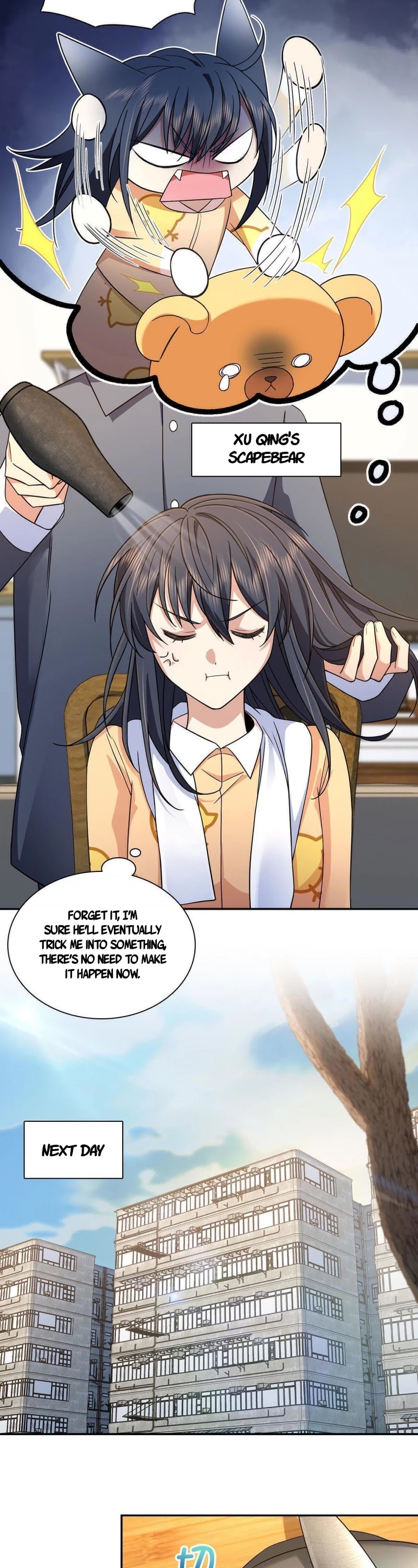 My Wife Is From a Thousand Years Ago Chapter 76 page 16 - Chapter 76