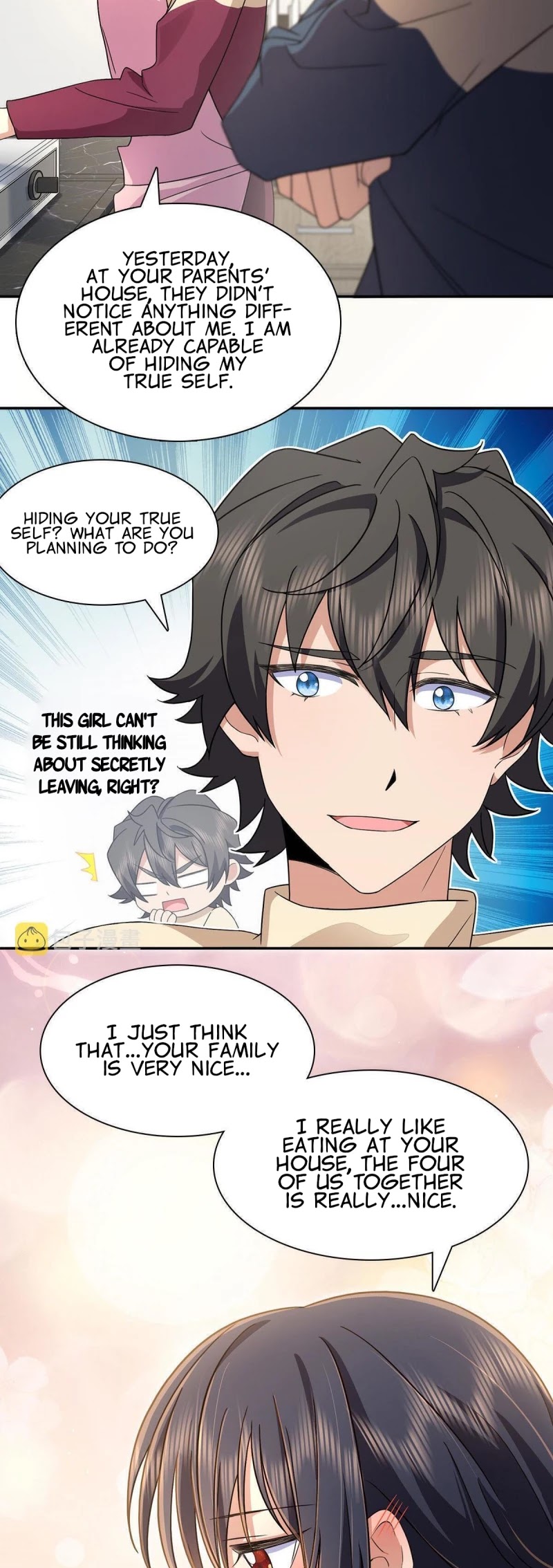 My Wife Is From a Thousand Years Ago Chapter 76 page 18 - Chapter 76