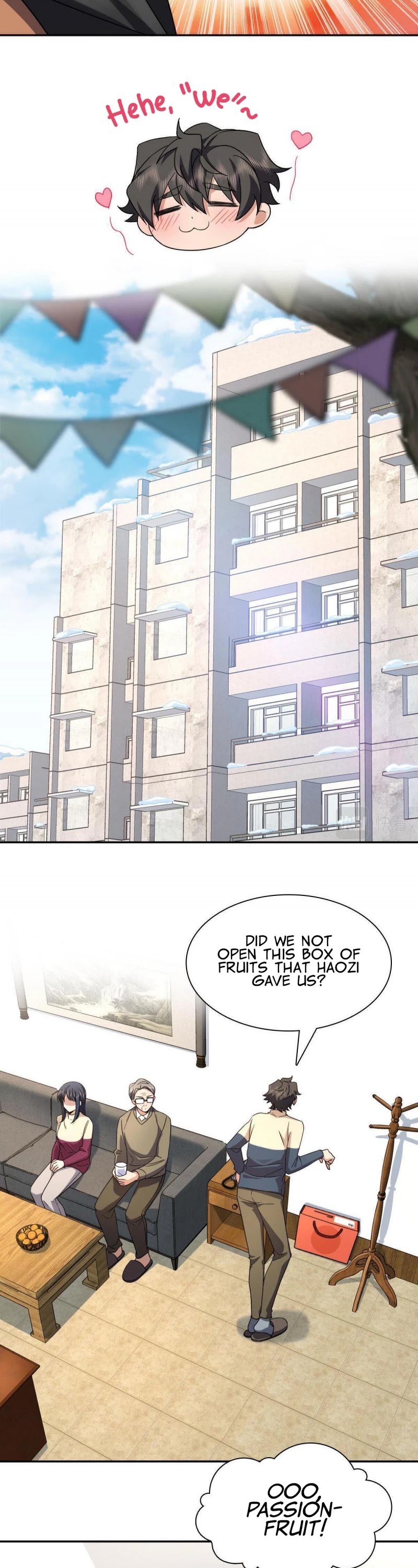 My Wife Is From a Thousand Years Ago Chapter 77 page 16 - Chapter 77