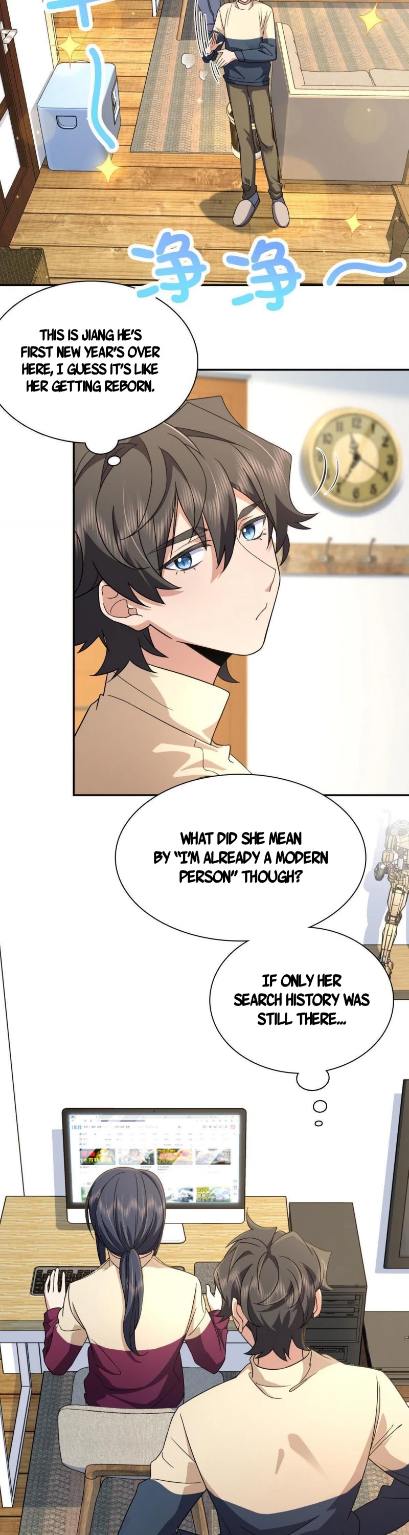 My Wife Is From a Thousand Years Ago Chapter 77 page 2 - Chapter 77