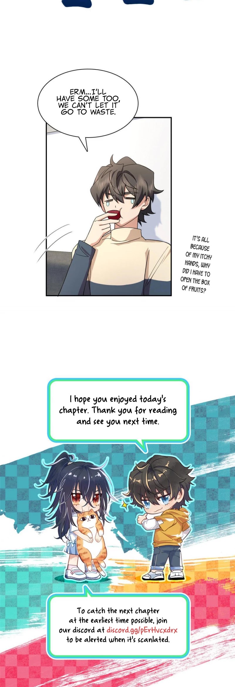 My Wife Is From a Thousand Years Ago Chapter 77 page 20 - Chapter 77
