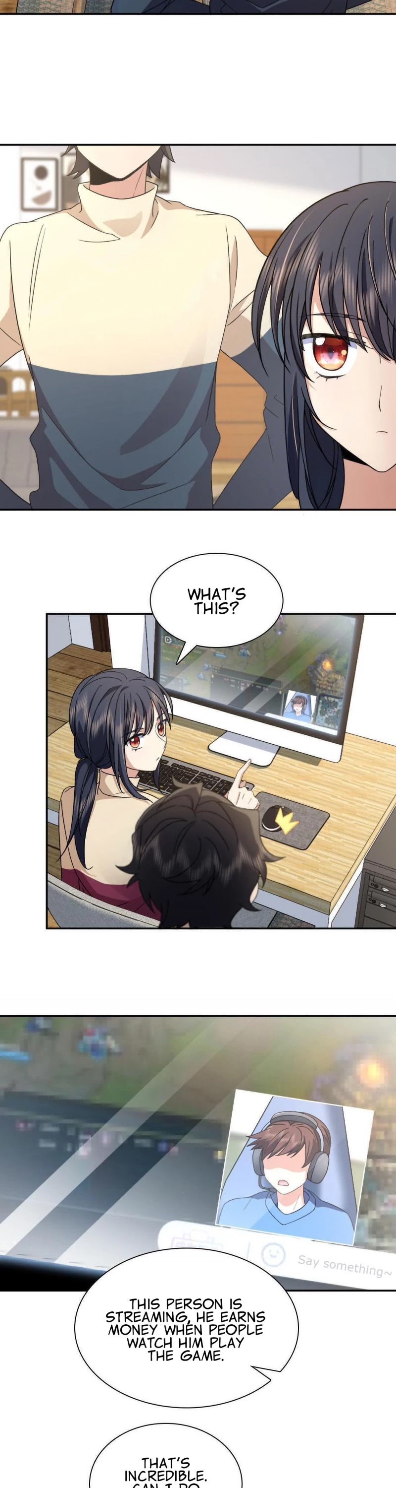 My Wife Is From a Thousand Years Ago Chapter 77 page 3 - Chapter 77