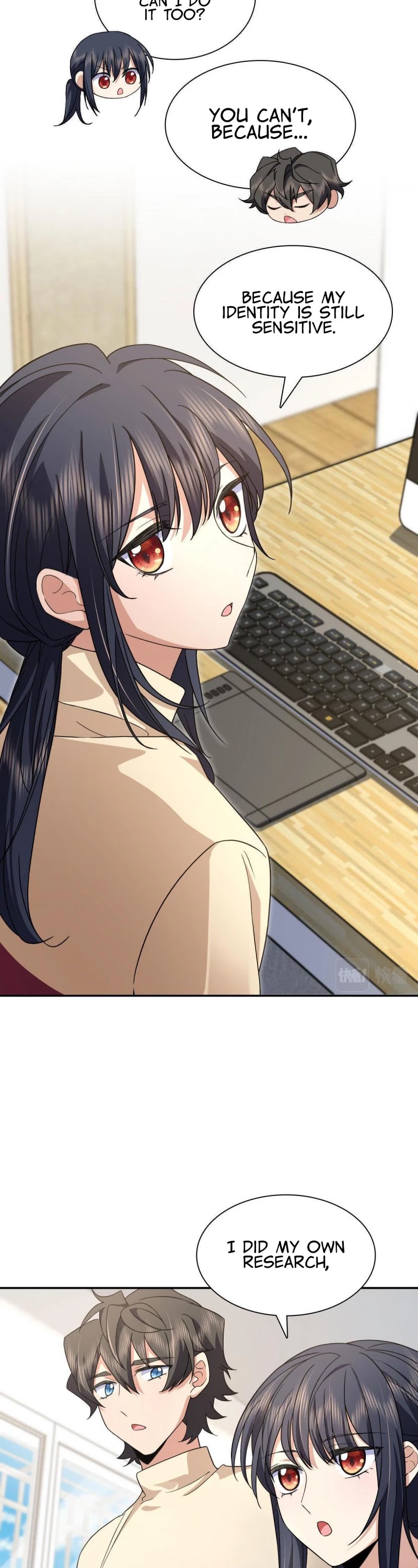 My Wife Is From a Thousand Years Ago Chapter 77 page 4 - Chapter 77