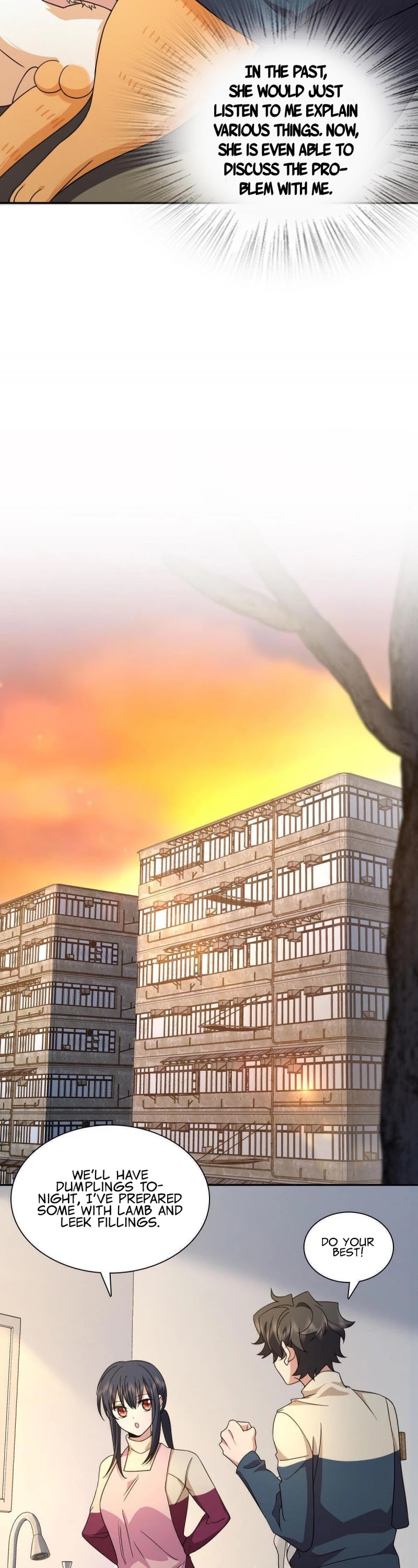 My Wife Is From a Thousand Years Ago Chapter 77 page 7 - Chapter 77