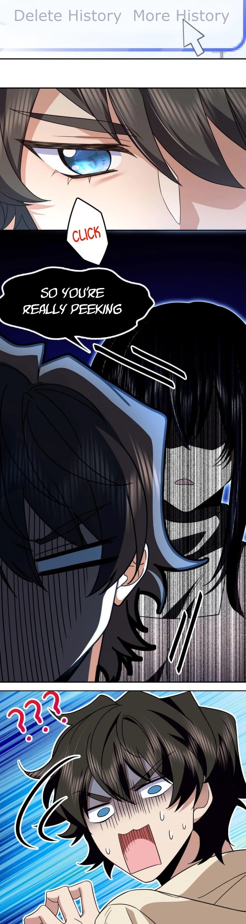 My Wife Is From a Thousand Years Ago Chapter 77 page 9 - Chapter 77