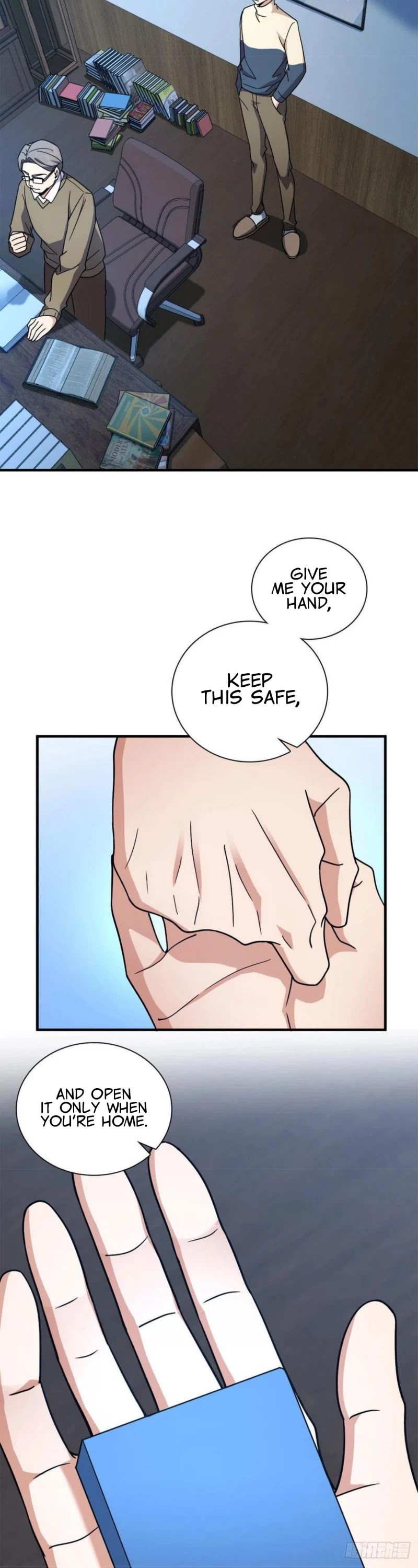 My Wife Is From a Thousand Years Ago Chapter 78 page 10 - Chapter 78