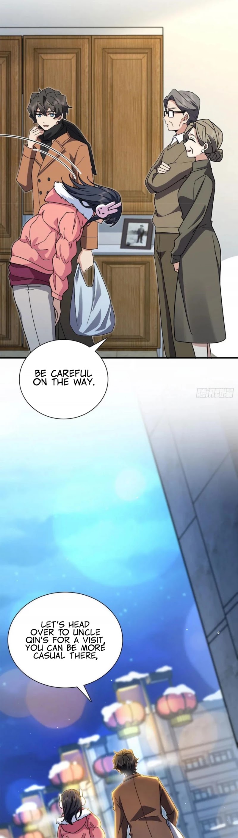 My Wife Is From a Thousand Years Ago Chapter 78 page 12 - Chapter 78