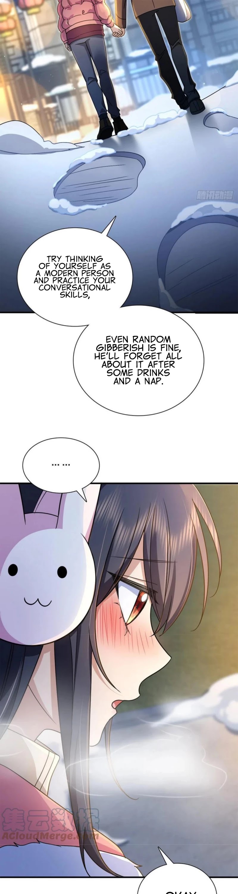 My Wife Is From a Thousand Years Ago Chapter 78 page 13 - Chapter 78
