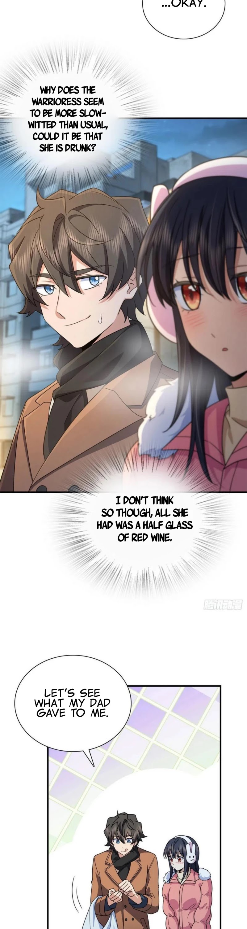 My Wife Is From a Thousand Years Ago Chapter 78 page 14 - Chapter 78