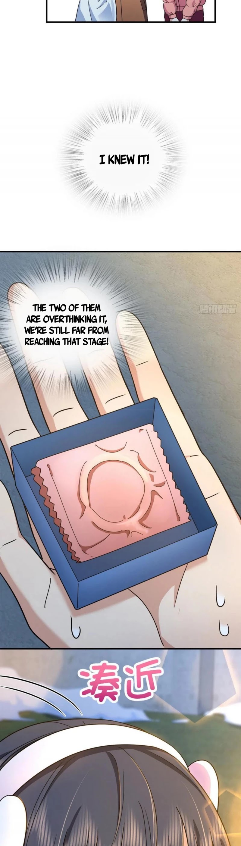 My Wife Is From a Thousand Years Ago Chapter 78 page 15 - Chapter 78