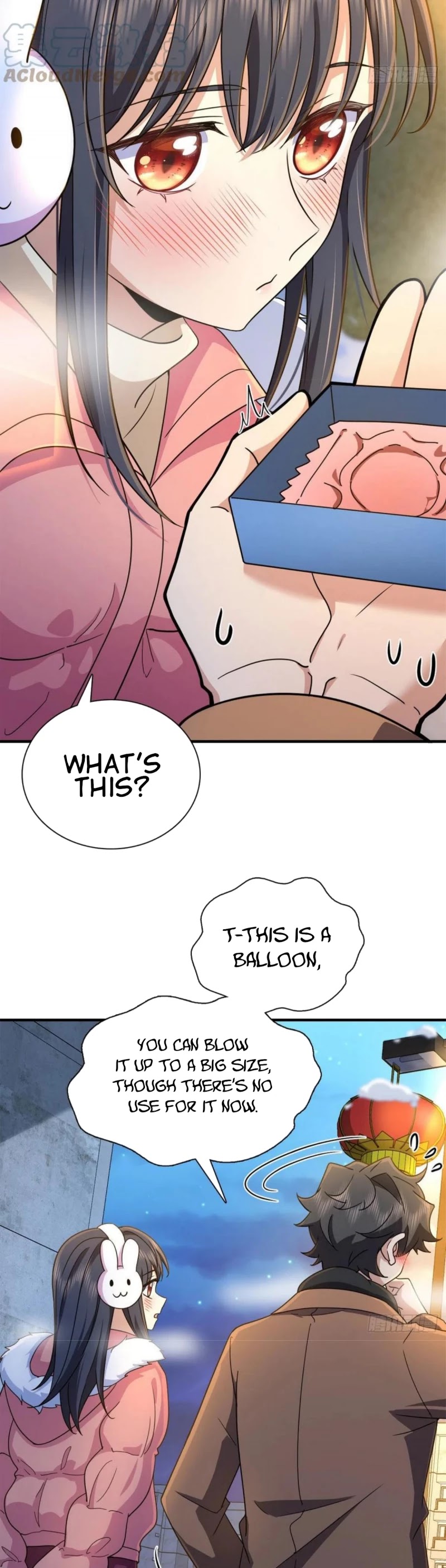 My Wife Is From a Thousand Years Ago Chapter 78 page 16 - Chapter 78