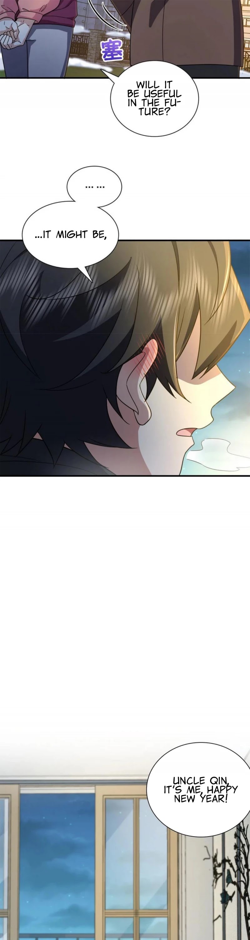 My Wife Is From a Thousand Years Ago Chapter 78 page 17 - Chapter 78