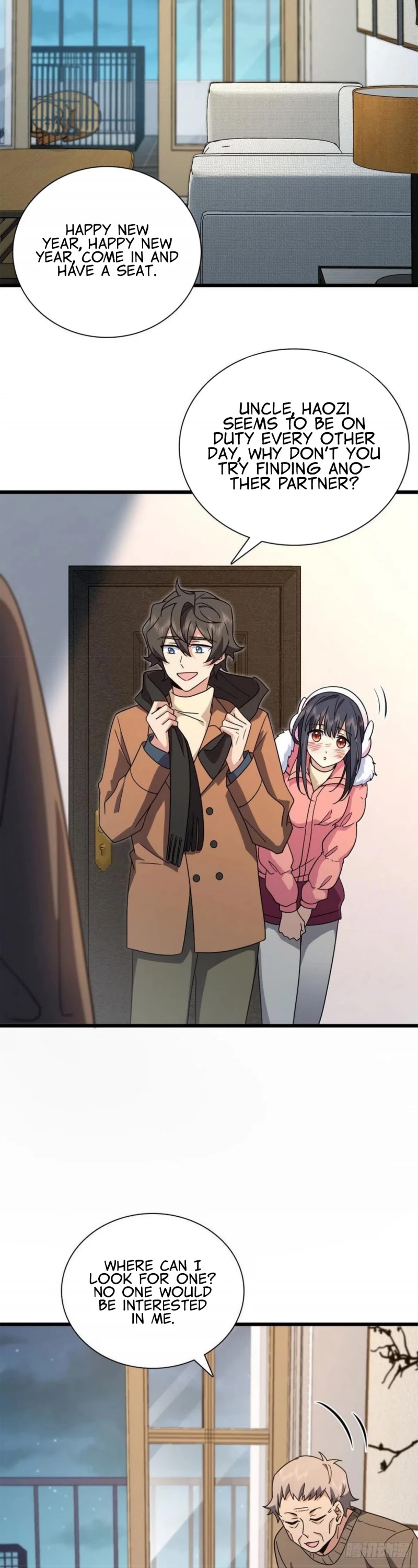 My Wife Is From a Thousand Years Ago Chapter 78 page 18 - Chapter 78
