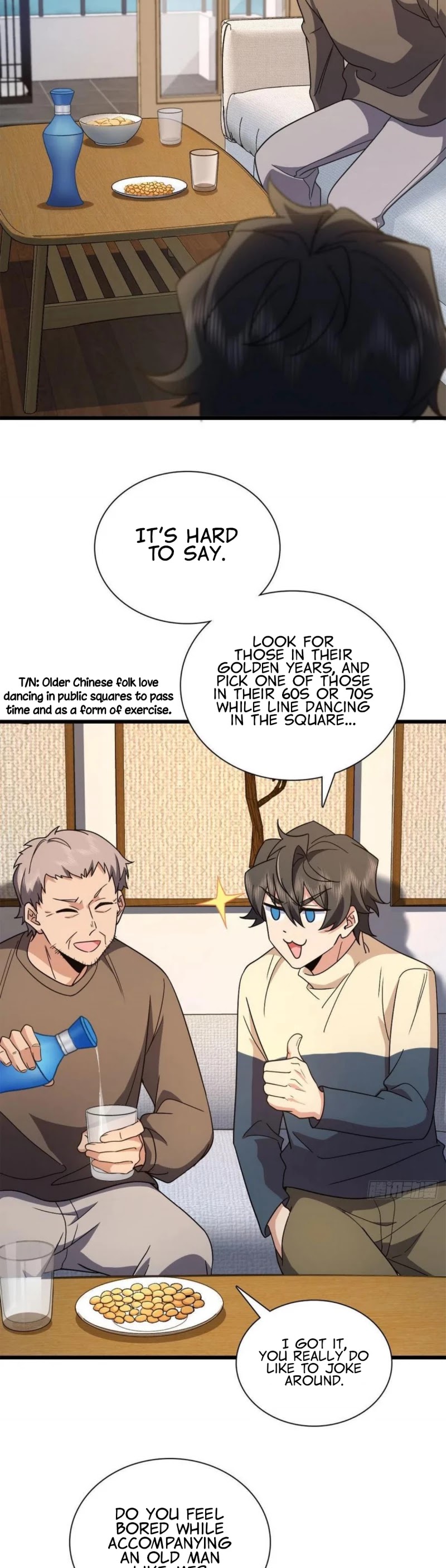 My Wife Is From a Thousand Years Ago Chapter 78 page 19 - Chapter 78