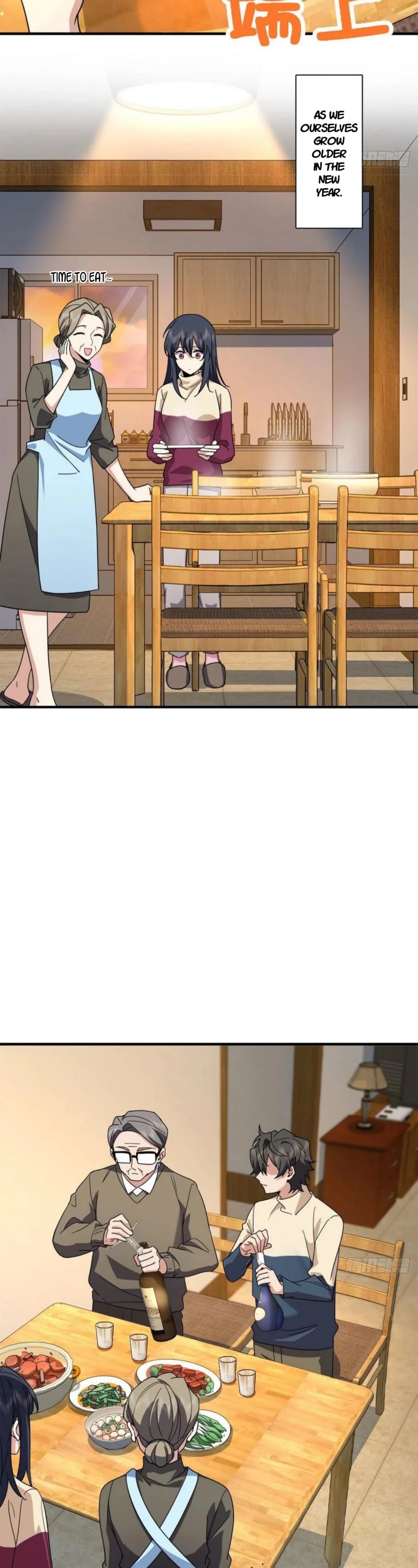 My Wife Is From a Thousand Years Ago Chapter 78 page 2 - Chapter 78