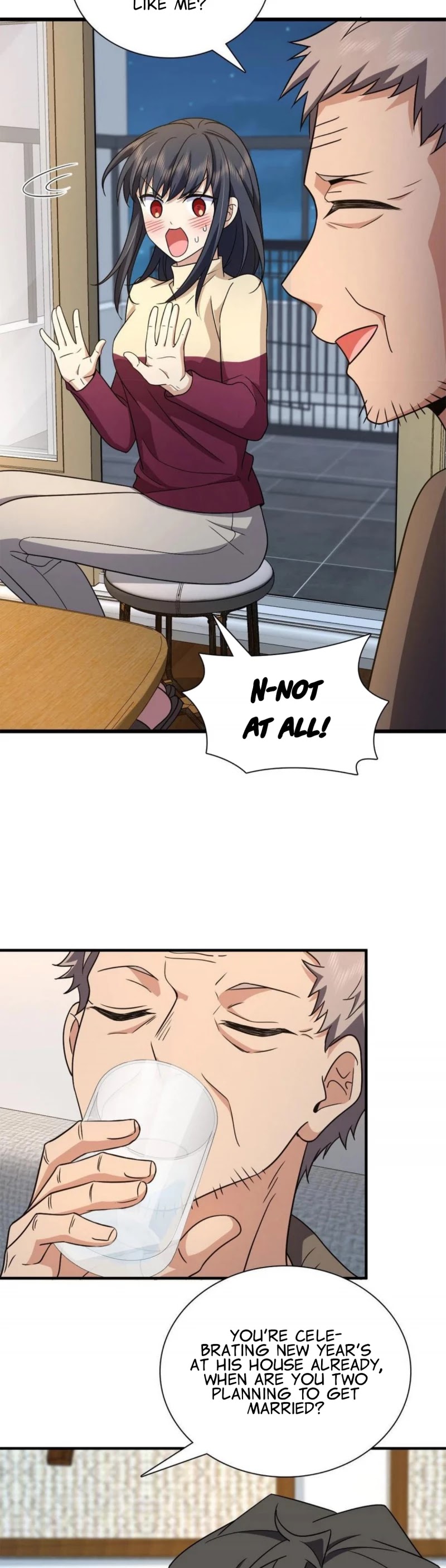 My Wife Is From a Thousand Years Ago Chapter 78 page 20 - Chapter 78