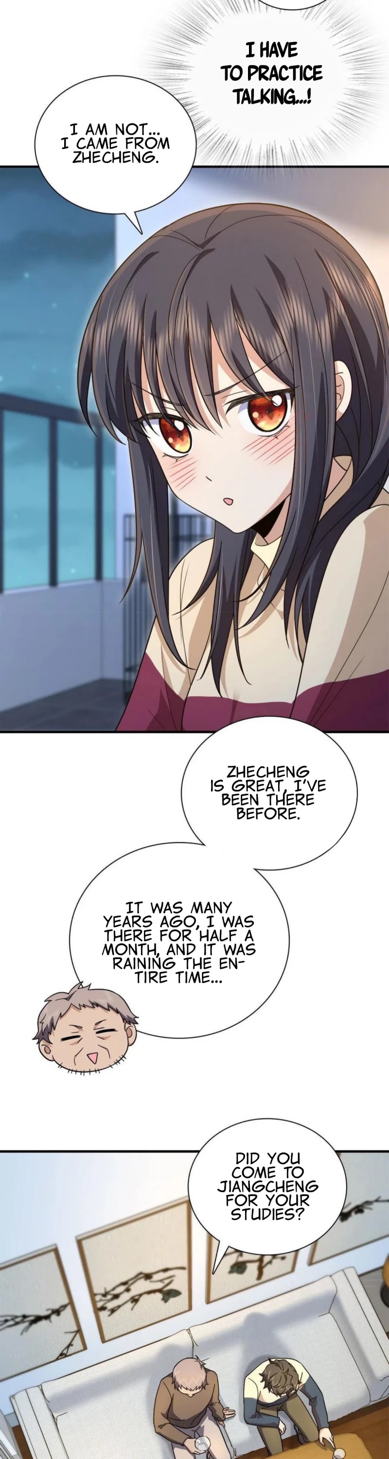 My Wife Is From a Thousand Years Ago Chapter 78 page 22 - Chapter 78