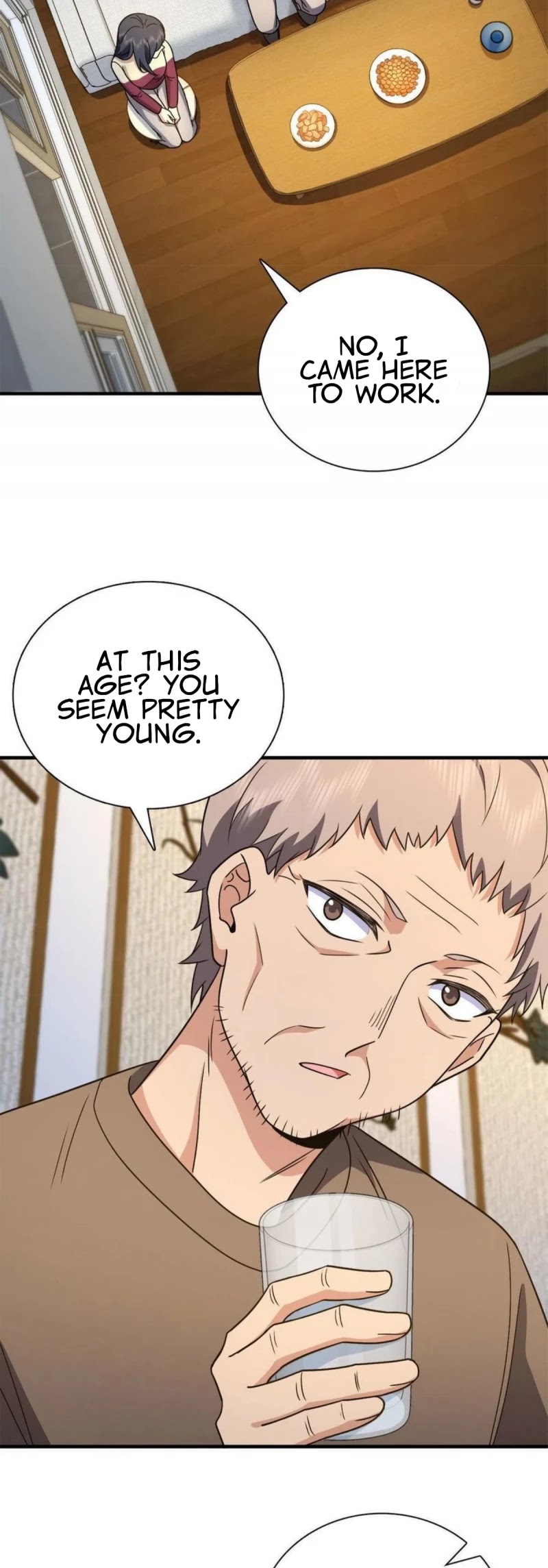 My Wife Is From a Thousand Years Ago Chapter 78 page 23 - Chapter 78
