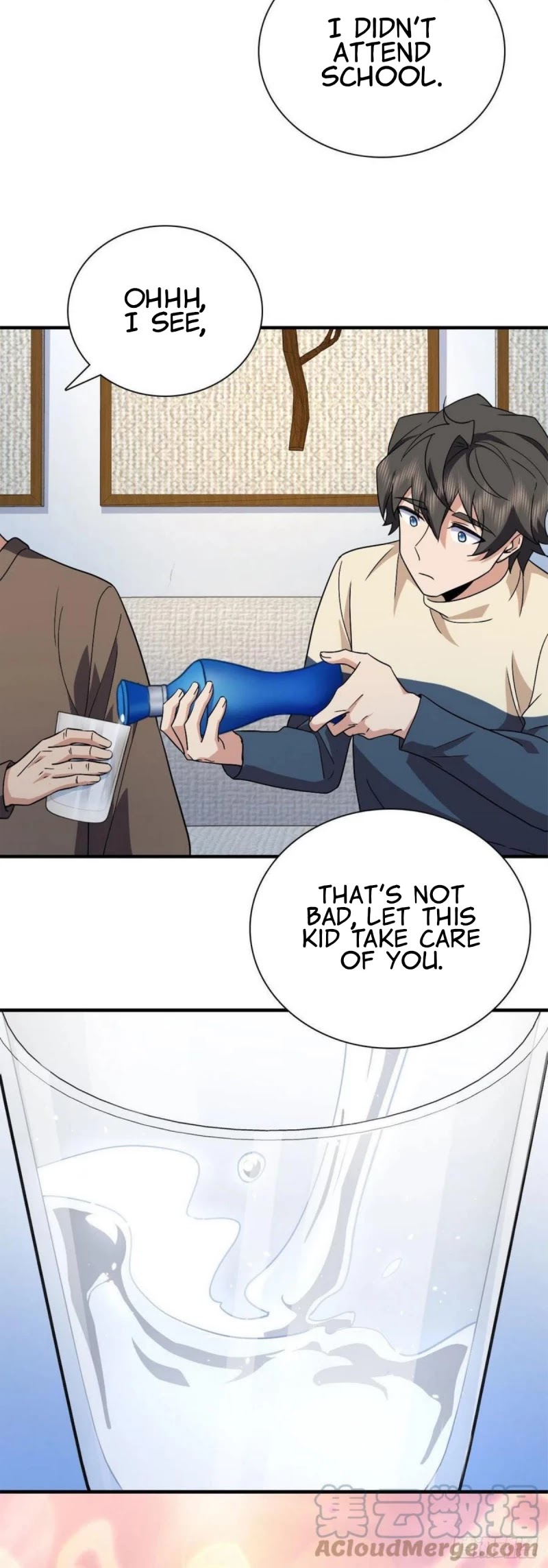 My Wife Is From a Thousand Years Ago Chapter 78 page 24 - Chapter 78