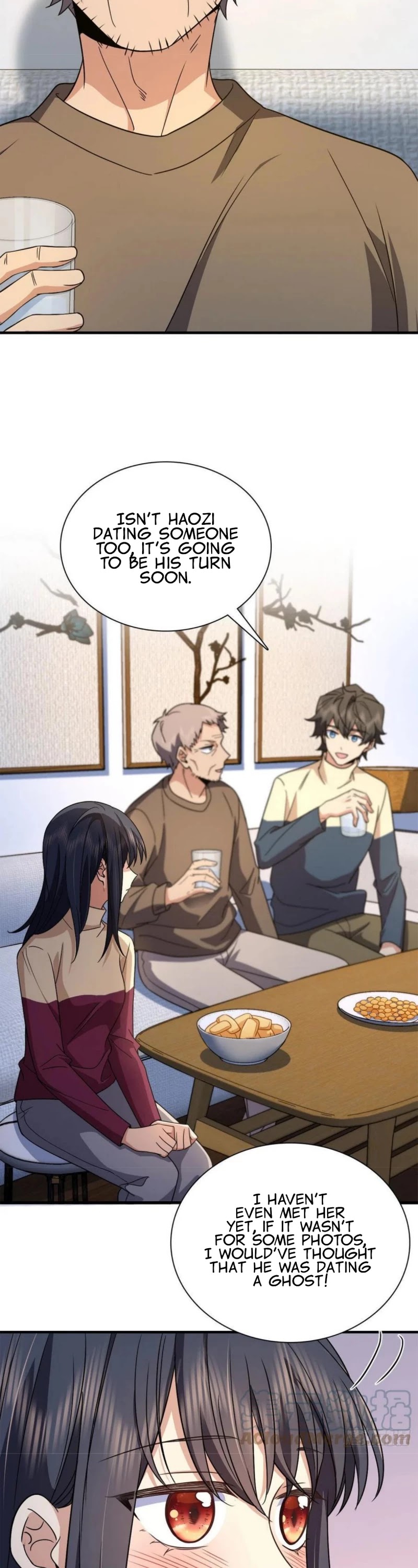 My Wife Is From a Thousand Years Ago Chapter 78 page 26 - Chapter 78