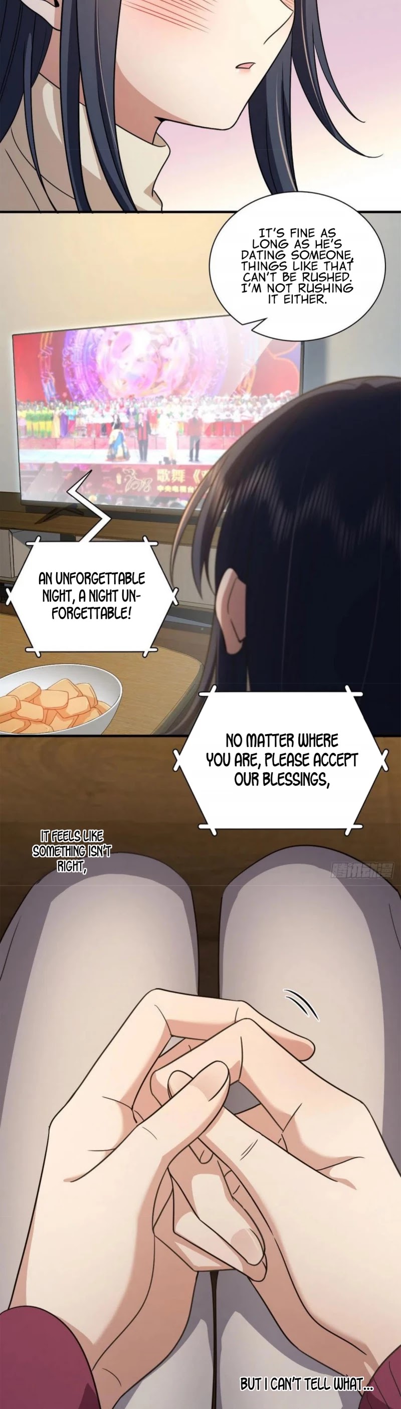 My Wife Is From a Thousand Years Ago Chapter 78 page 27 - Chapter 78