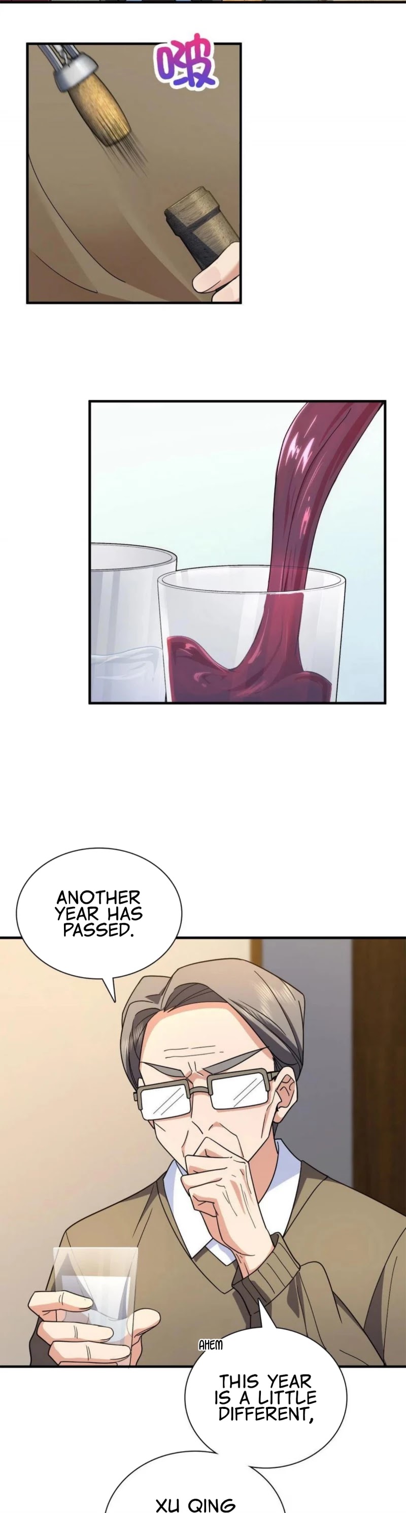 My Wife Is From a Thousand Years Ago Chapter 78 page 3 - Chapter 78