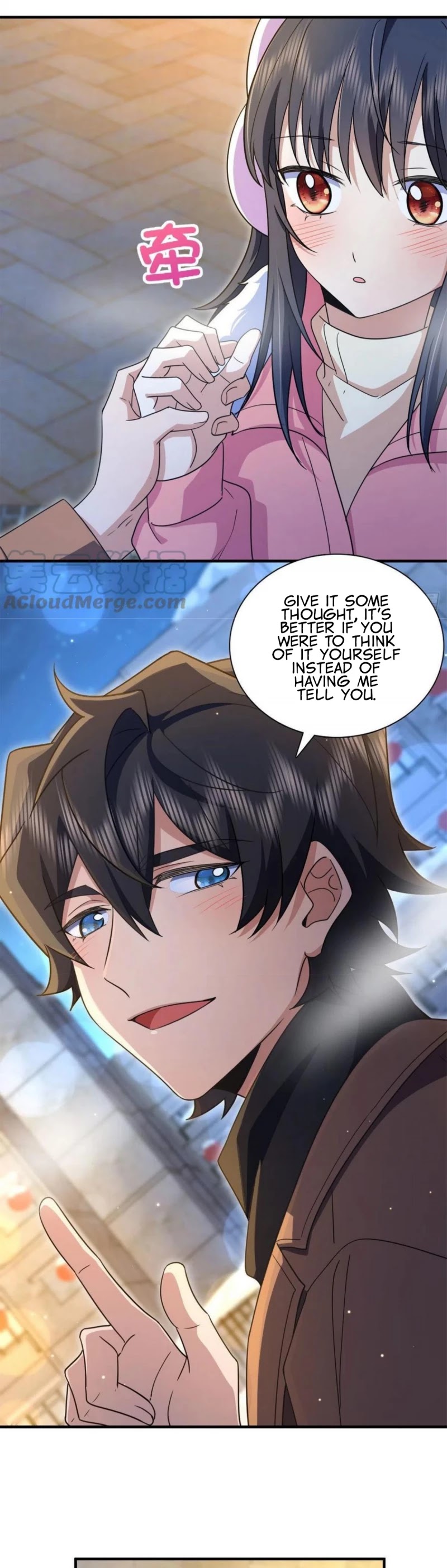 My Wife Is From a Thousand Years Ago Chapter 78 page 32 - Chapter 78