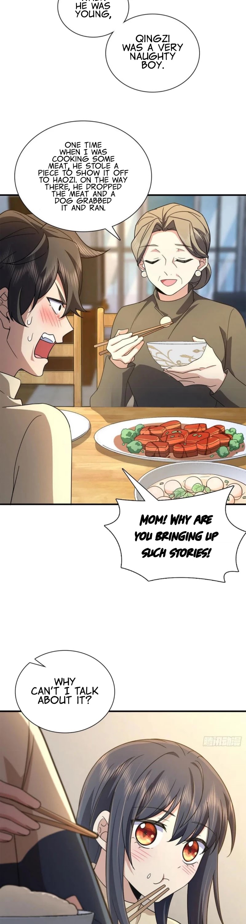 My Wife Is From a Thousand Years Ago Chapter 78 page 6 - Chapter 78