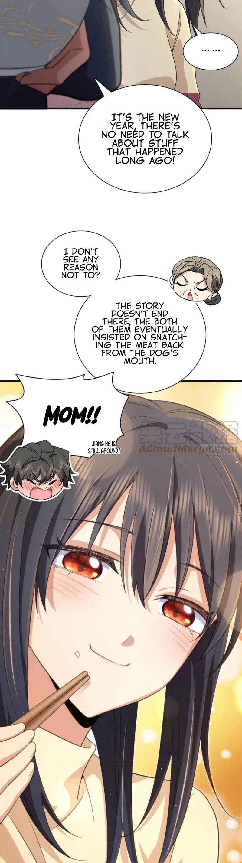 My Wife Is From a Thousand Years Ago Chapter 78 page 7 - Chapter 78
