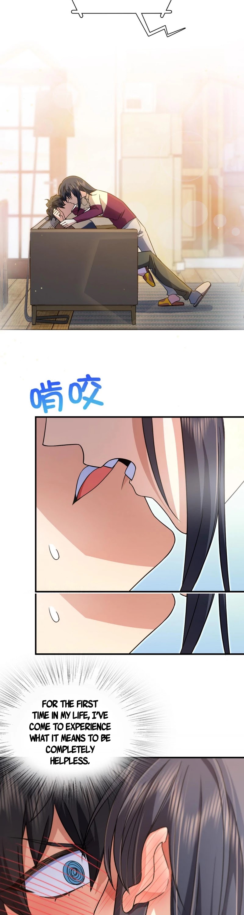 My Wife Is From a Thousand Years Ago Chapter 79 page 14 - Chapter 79