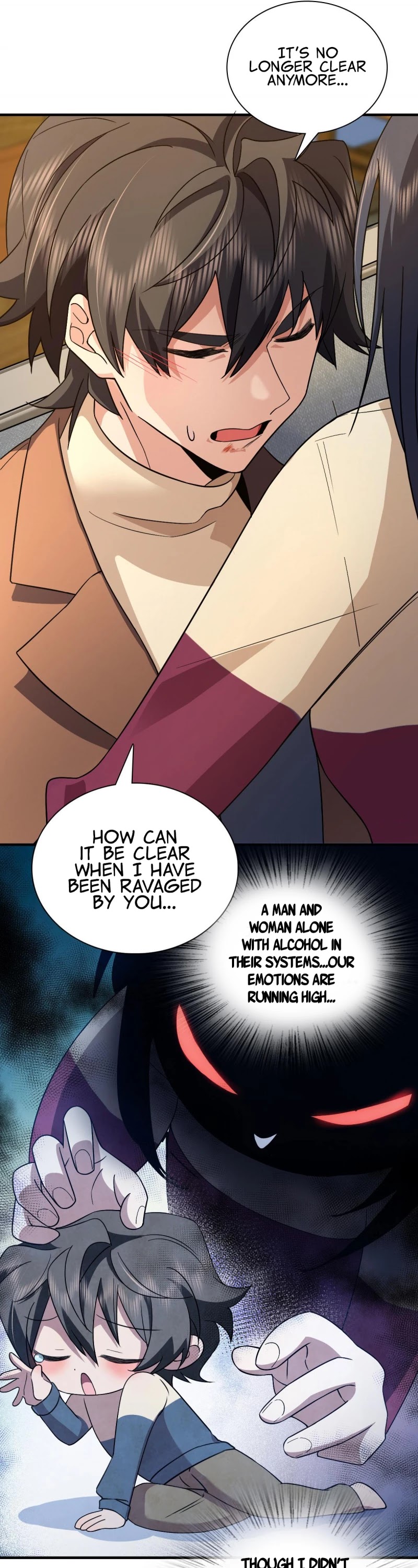 My Wife Is From a Thousand Years Ago Chapter 79 page 17 - Chapter 79