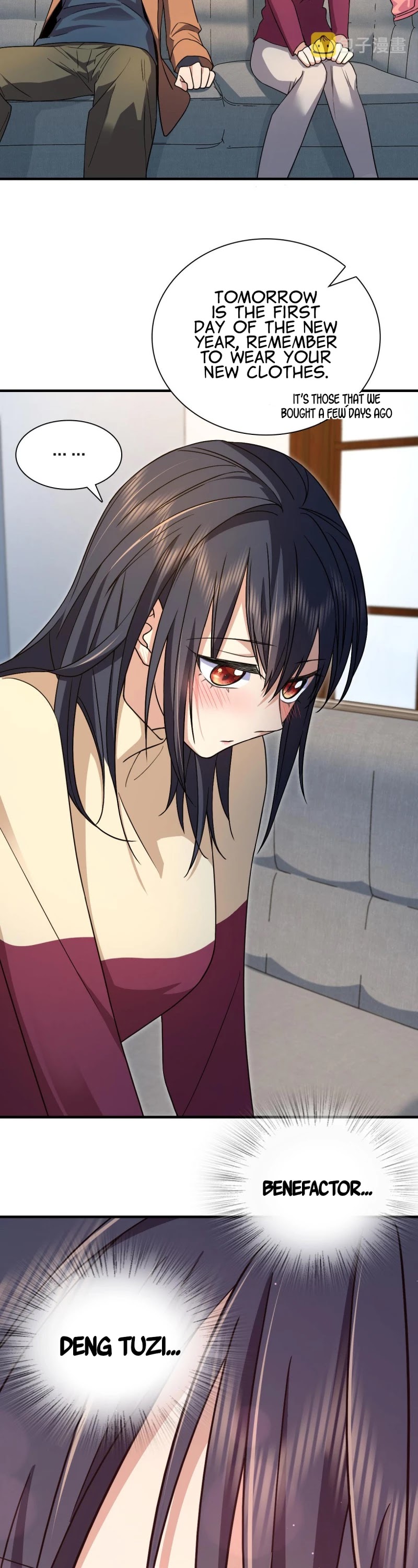 My Wife Is From a Thousand Years Ago Chapter 79 page 2 - Chapter 79