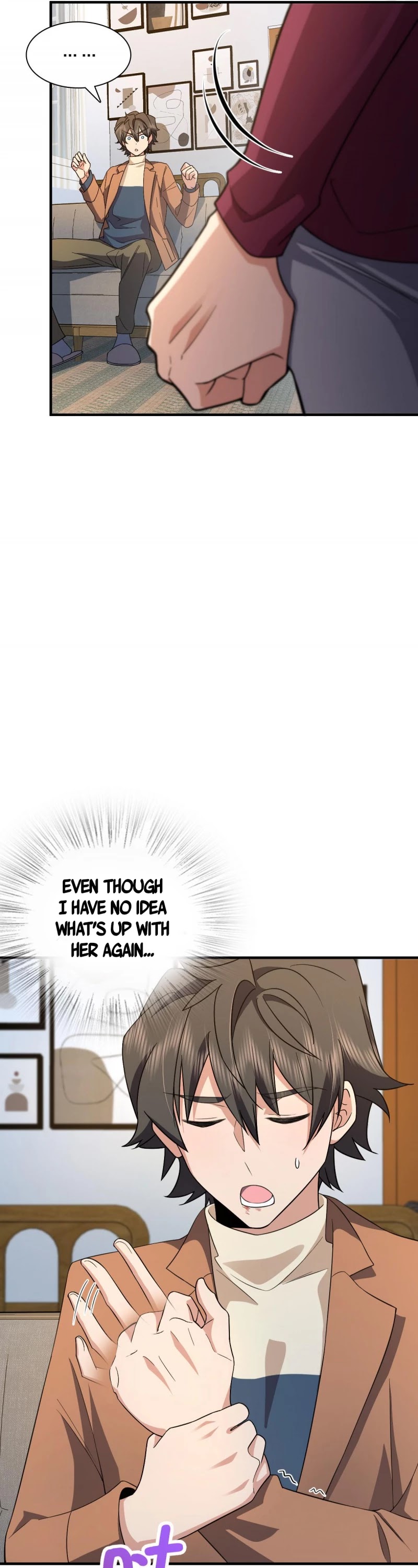 My Wife Is From a Thousand Years Ago Chapter 79 page 20 - Chapter 79